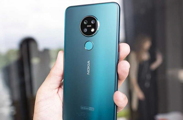 Обзор Nokia 7.2: когда быть хорошим смартфоном недостаточно