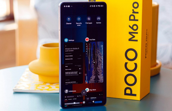 Обзор POCO M6 Pro: выгодный смартфон с хорошей камерой и быстрой зарядкой