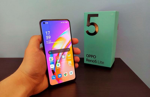 Обзор Oppo Reno 5 Lite: среднего смартфона достаточного для большинства