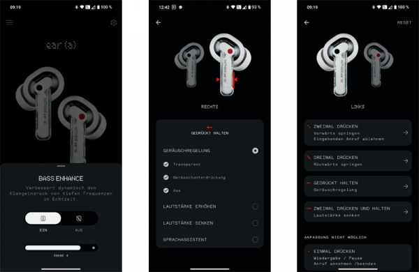 Обзор Nothing Ear (a): TWS наушников с прозрачным корпусом и отличным звуком