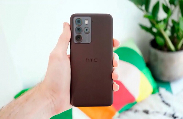 Обзор HTC U23 Pro не самого впечатляющего смартфона от легендарного бренда из прошлого