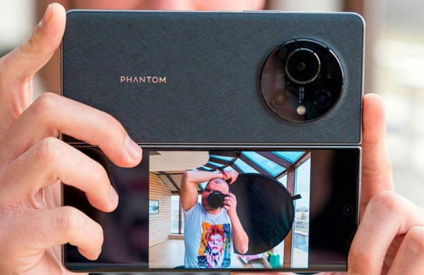 Обзор Tecno Phantom V Fold: самого доступного складного смартфона флагмана