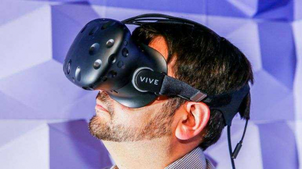 Что такое HTC Vive – Обзор системы виртуальной реальности по-новому