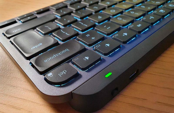 Обзор Logitech MX Keys Mini: идеальной беспроводной клавиатуры для работы с текстом