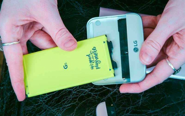 Инновационный и модульный телефон LG G5 – Обзор модульного смартфона