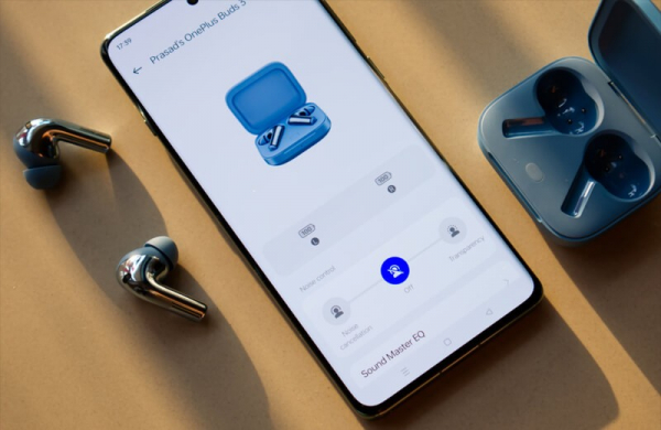 Обзор OnePlus Buds 3: стильных TWS наушников с 3D-звуком и ANC