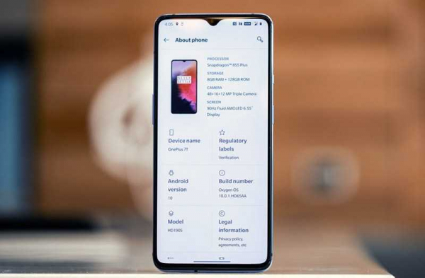 Обзор OnePlus 7T: флагманский смартфон профессионала