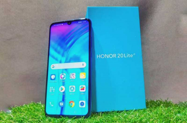 Обзор Honor 20 Lite: неправильно потрясающего смартфона