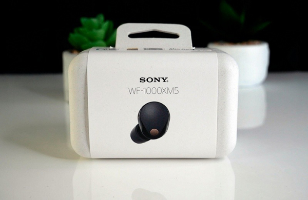 Обзор Sony WF-1000XM5: беспроводных наушников с лучшим качеством звука