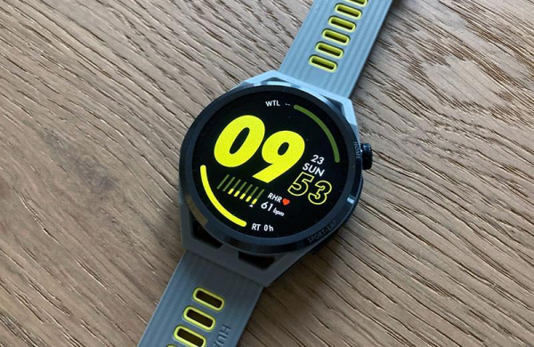 Обзор Huawei Watch GT Runner: яркие и спортивные часы для бега