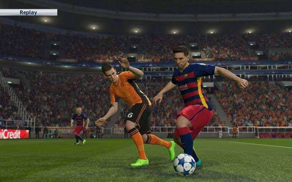 Pro Evolution Soccer 2016 отличная игра, если Вы любите футбол – Обзор ТехнОбзор