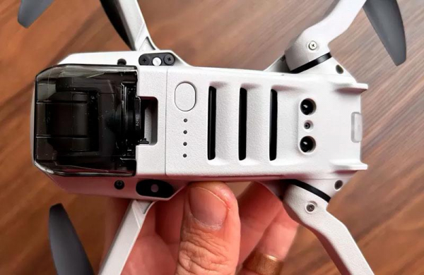 Обзор DJI Mini 2 SE: самый лучший и доступный квадрокоптер DJI для начинающих