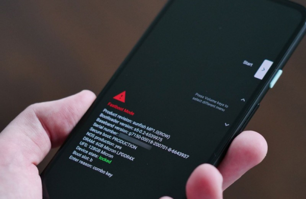 Режим Fastboot в смартфоне: что это, почему включается и как из него выйти