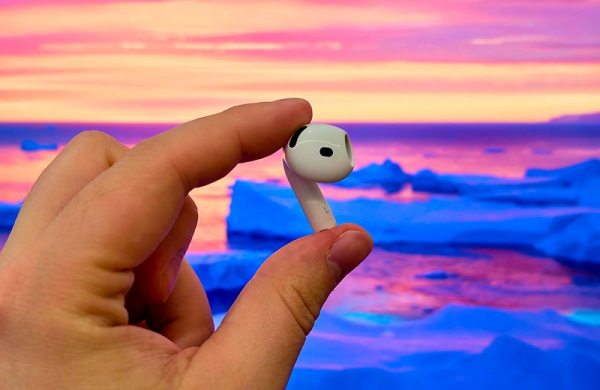 Обзор Apple AirPods 4: немного более доступных наушников без ANC