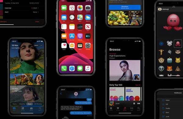 Apple iOS 13: гладкая как шёлк ОС для смартфонов Apple