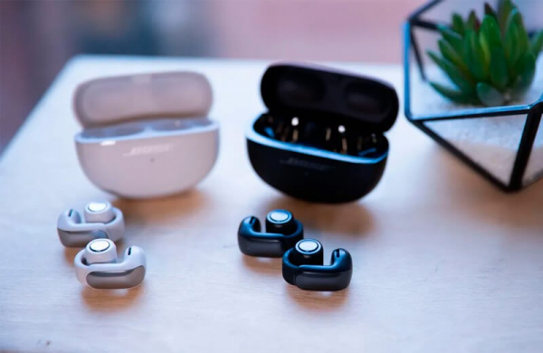 Обзор Bose Ultra Open Earbuds: уникальных TWS наушников с пропусканием внешних звуков