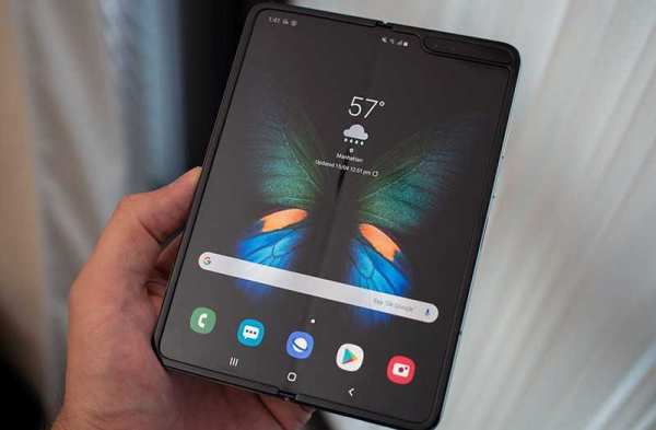 Обзор Samsung Galaxy Fold: ещё один шаг к складному будущему