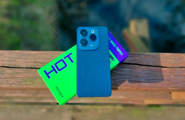 Обзор Infinix Hot 40 Pro: новый претендент среди бюджетных смартфонов