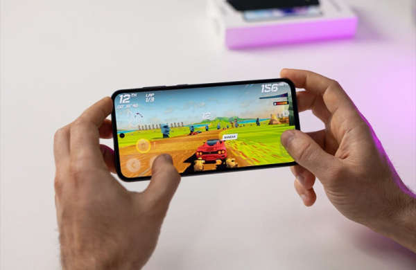 Обзор Samsung Galaxy A55 5G: обновлённого смартфона среднего класса для съёмки фото