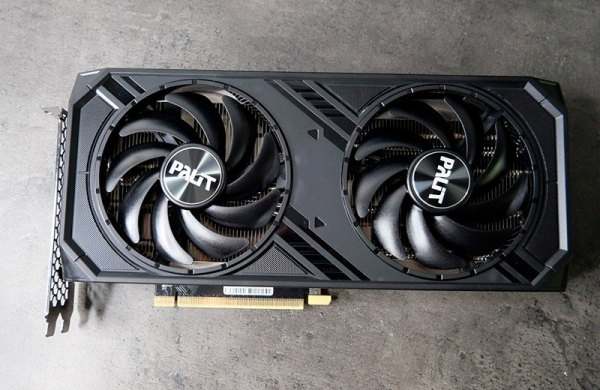 Обзор Palit GeForce RTX 4070 DUAL: видеокарты идеально подходящей для игр 1440p