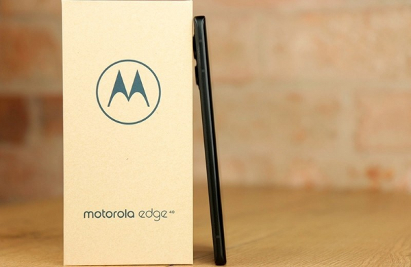 Обзор Motorola Edge 40: просто хорошего смартфона без лишних безделушек