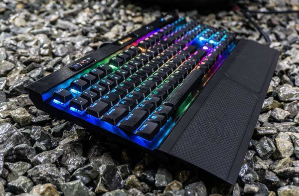 Обзор Corsair K70 RGB MK.2 Low Profile революционной низкопрофильной клавиатуры