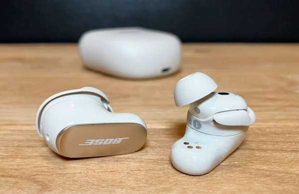 Обзор Bose QuietComfort Ultra Earbuds: TWS наушников флагманского уровня с объёмным звуком