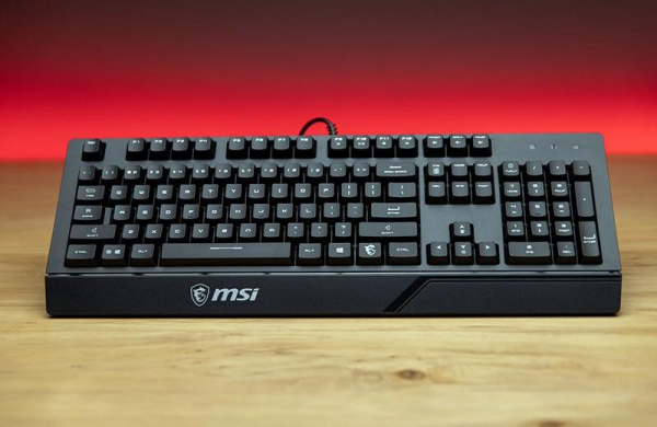 Обзор MSI Vigor GK20: полноразмерной клавиатуры для игр за очень разумные деньги