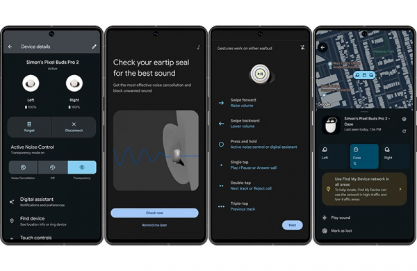 Обзор Google Pixel Buds Pro 2: солидных беспроводных наушников не без недостатков