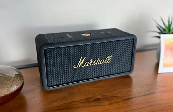 Обзор Marshall Middleton: высококачественной Bluetooth-колонки с высокой ценой и громкостью