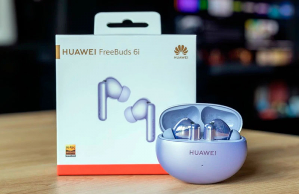 Обзор Huawei FreeBuds 6i: эволюция успешных беспроводных TWS-наушников