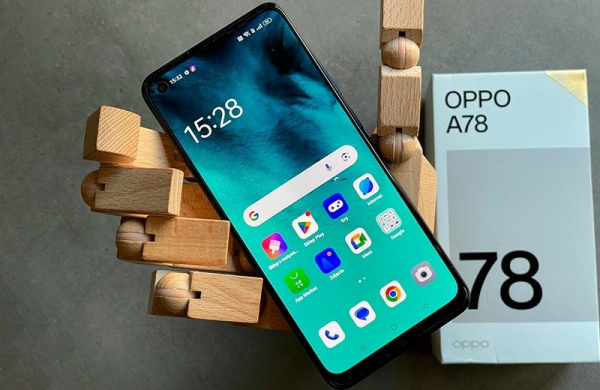 Обзор Oppo A78 4G: смартфона с массой преимуществ по адекватной стоимости