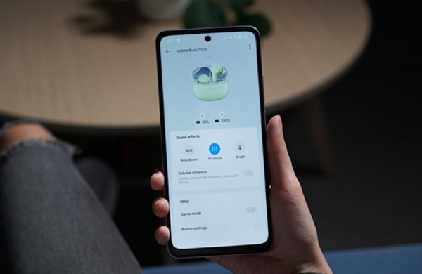 Обзор Realme Buds T110: очень дешёвых TWS наушников с мощными басами