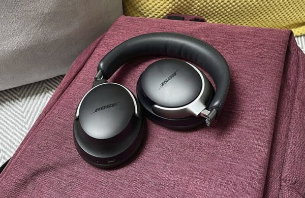 Обзор Bose QuietComfort Ultra Headphones: топовых наушников с объёмным звучанием