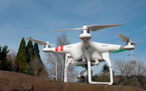 Обзор DJI Phantom 2 Vision+ – Достойный и популярный квадрокоптер