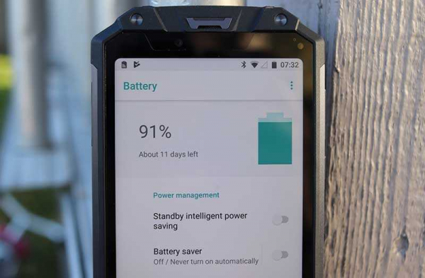 Обзор Oukitel WP2: прочного смартфона с огромной батареей