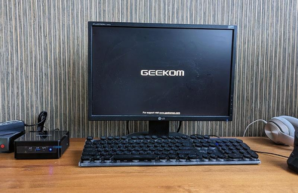 Обзор GEEKOM Mini IT8: портативного и универсального мини-ПК со скрытой мощностью