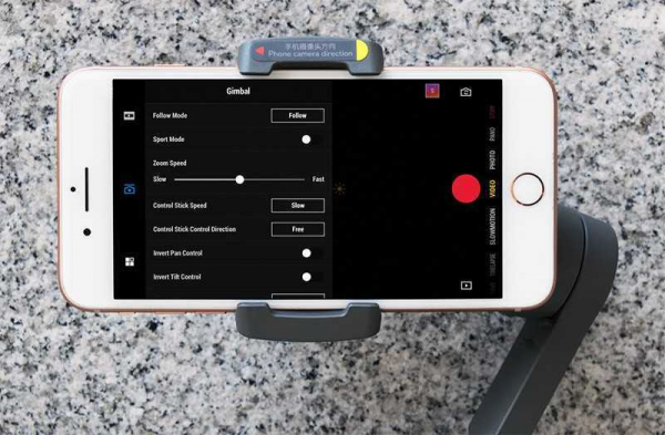 Обзор Dji Osmo Mobile 3: всё ближе к совершенству