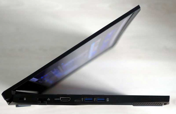 Обзор ноутбука Acer ConceptD 5 Pro: мобильной рабочей станции