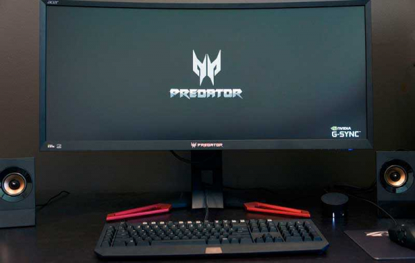 Acer Predator Z35 – Обзор большого изогнутого монитора для игр