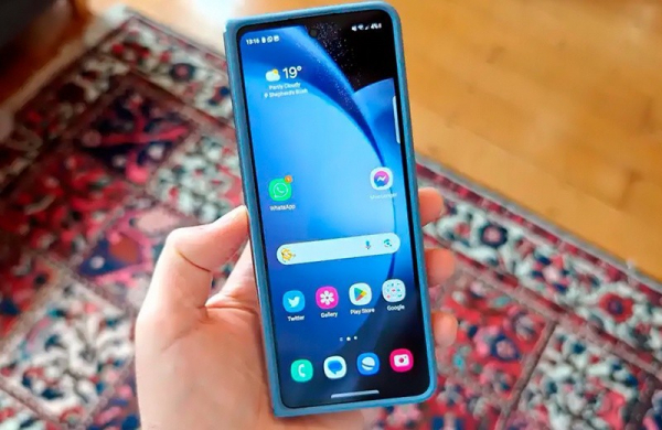 Обзор Samsung Galaxy Z Fold 5: пятого складного чудо-смартфона не по карману