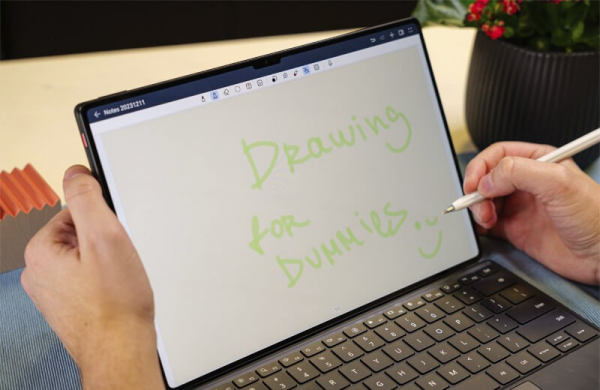 Обзор Huawei MatePad Pro 13.2: огромного и дорогого планшета для творчества