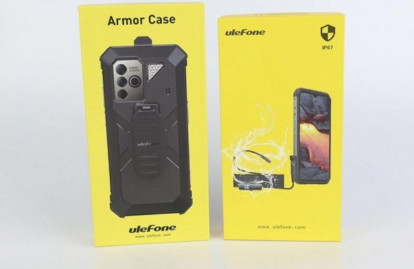 Обзор Ulefone Power Armor 18T: защищённого смартфона для профи с тепловизором