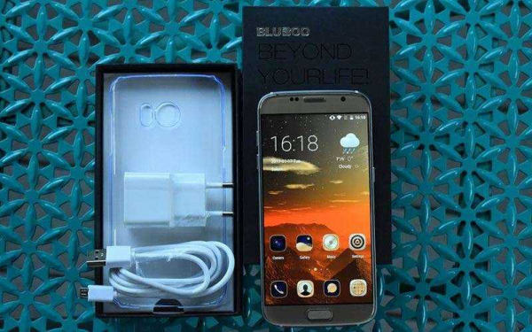 Смартфон Bluboo Edge – Обзор дешевой китайской копии Galaxy S7 Edge