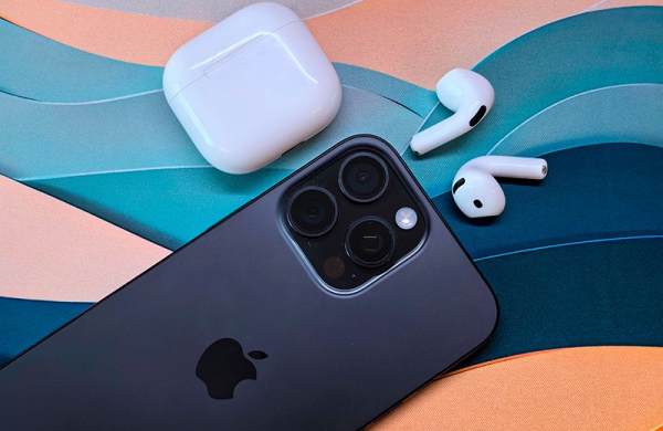 Обзор Apple AirPods 4: немного более доступных наушников без ANC