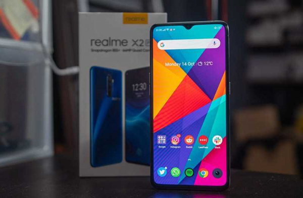 Обзор Realme X2 Pro: лучший смартфон Realme 2019 года