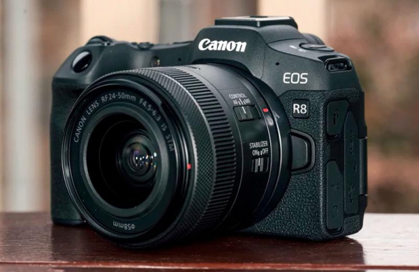 Обзор Canon EOS R8: компактной камеры с полноразмерным качеством изображения