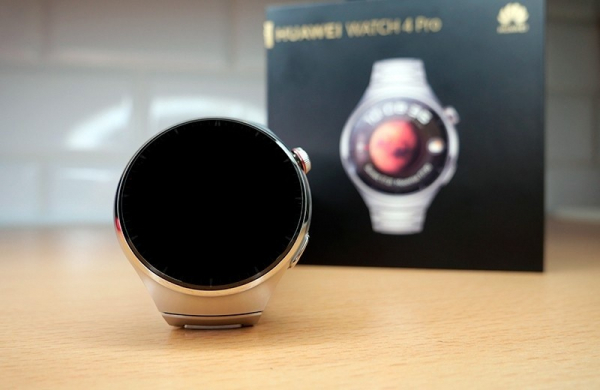 Обзор Huawei Watch 4 Pro: смарт-часы с множеством спортивных и умных функций