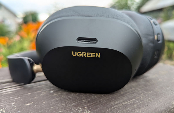 Обзор UGREEN HiTune Max5c: наушников с качественным аудио и шумоподавлением