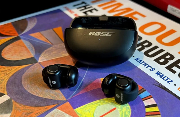 Обзор Bose Ultra Open Earbuds: уникальных TWS наушников с пропусканием внешних звуков